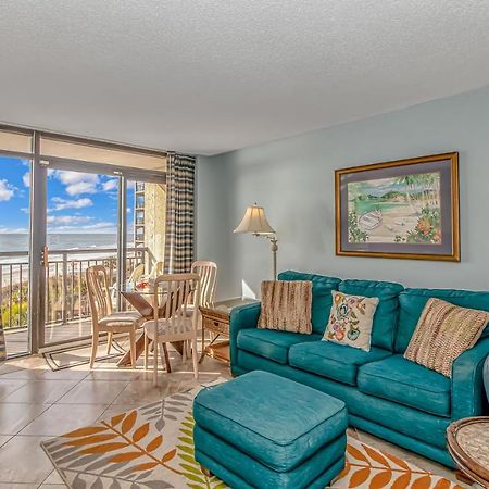 4Th Floor Oceanfront 1 Bedroom Suite! Beach Cove Resort 411 เมอร์เทิลบีช ภายนอก รูปภาพ