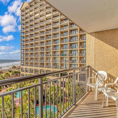 4Th Floor Oceanfront 1 Bedroom Suite! Beach Cove Resort 411 เมอร์เทิลบีช ภายนอก รูปภาพ