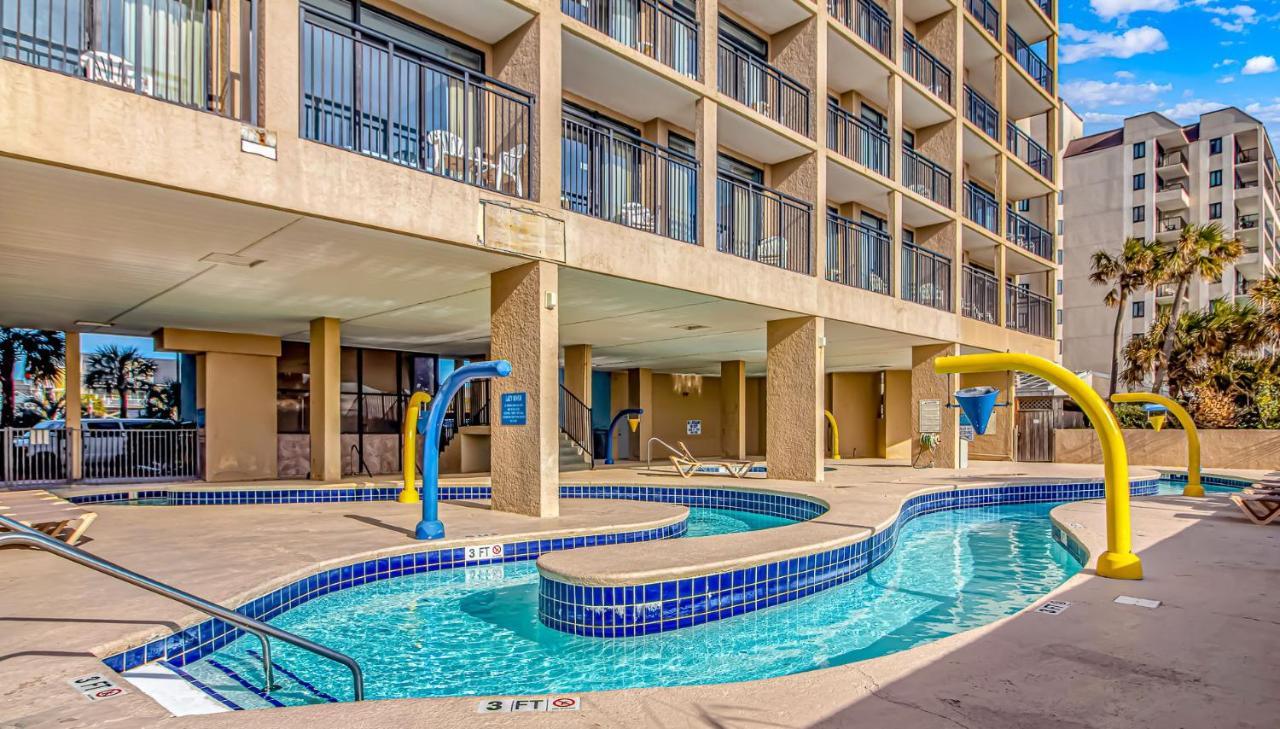 4Th Floor Oceanfront 1 Bedroom Suite! Beach Cove Resort 411 เมอร์เทิลบีช ภายนอก รูปภาพ