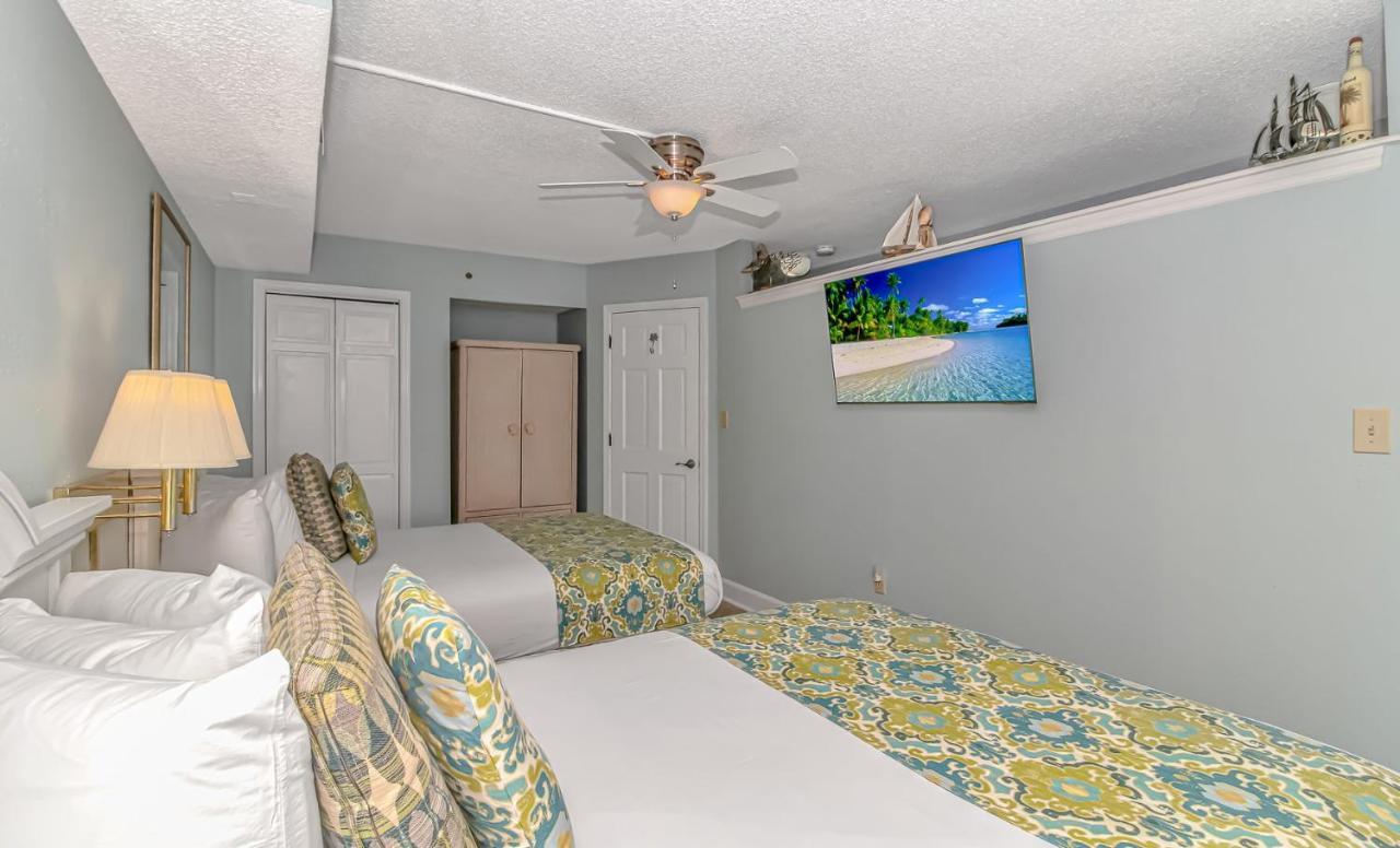 4Th Floor Oceanfront 1 Bedroom Suite! Beach Cove Resort 411 เมอร์เทิลบีช ภายนอก รูปภาพ
