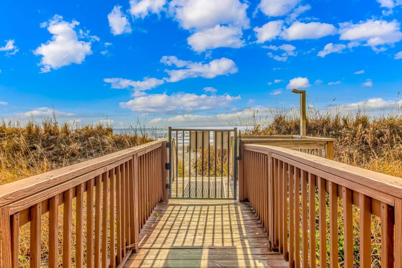 4Th Floor Oceanfront 1 Bedroom Suite! Beach Cove Resort 411 เมอร์เทิลบีช ภายนอก รูปภาพ