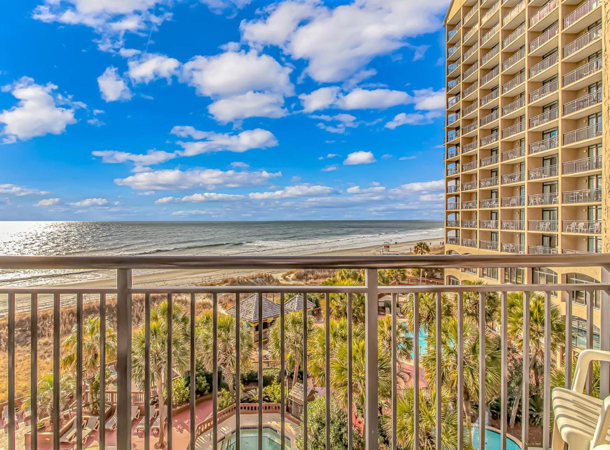 4Th Floor Oceanfront 1 Bedroom Suite! Beach Cove Resort 411 เมอร์เทิลบีช ภายนอก รูปภาพ