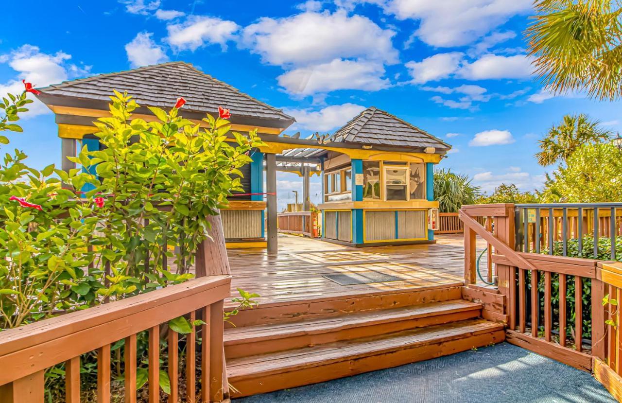 4Th Floor Oceanfront 1 Bedroom Suite! Beach Cove Resort 411 เมอร์เทิลบีช ภายนอก รูปภาพ