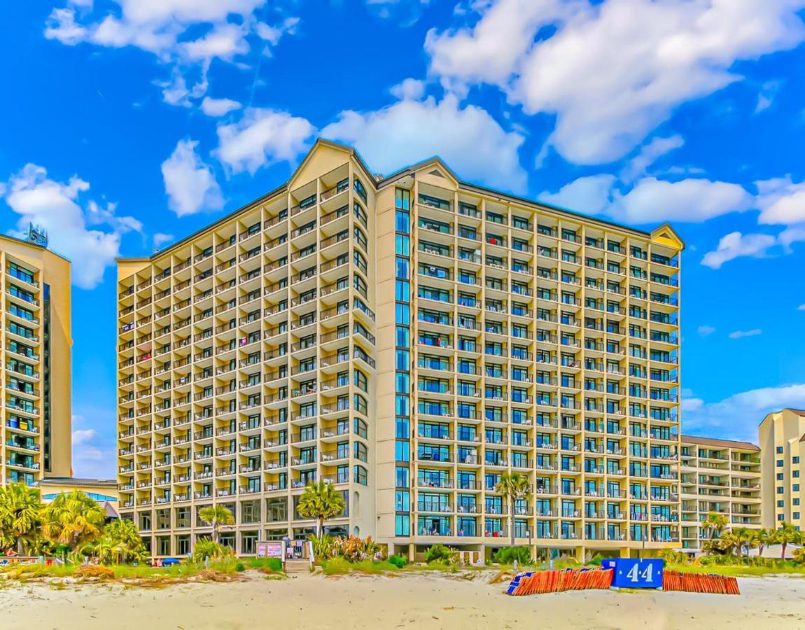 4Th Floor Oceanfront 1 Bedroom Suite! Beach Cove Resort 411 เมอร์เทิลบีช ภายนอก รูปภาพ