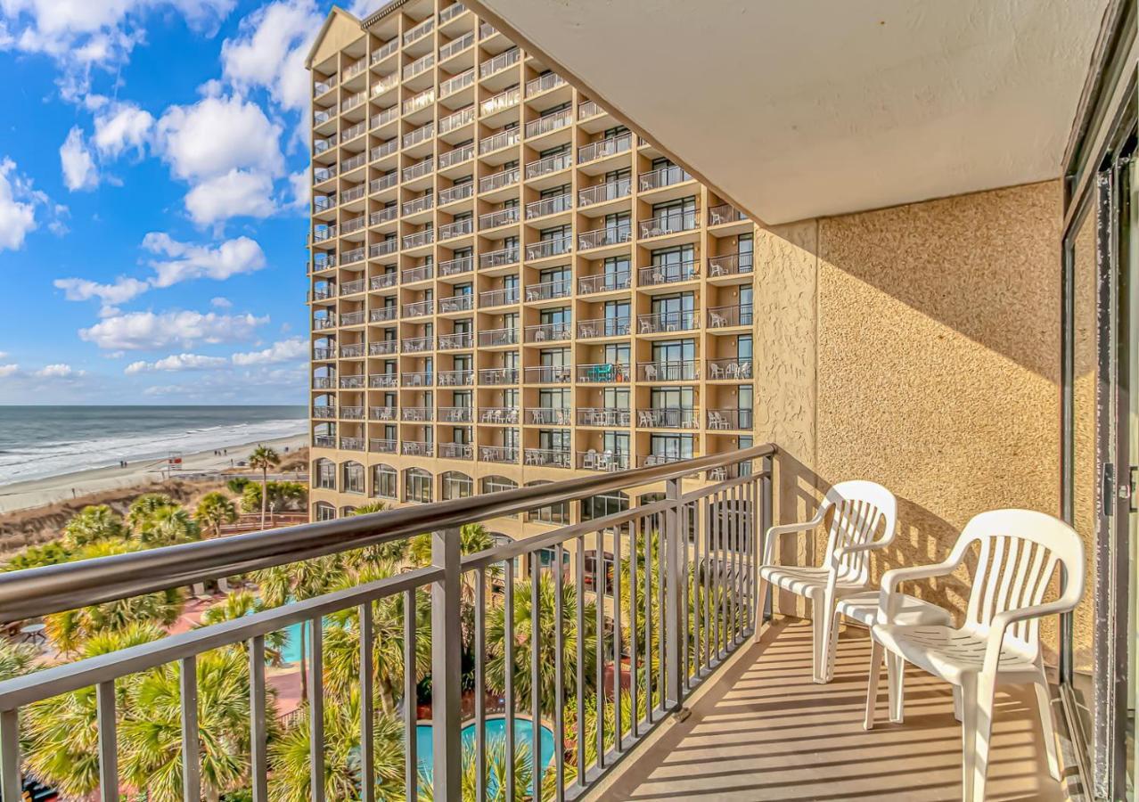 4Th Floor Oceanfront 1 Bedroom Suite! Beach Cove Resort 411 เมอร์เทิลบีช ภายนอก รูปภาพ